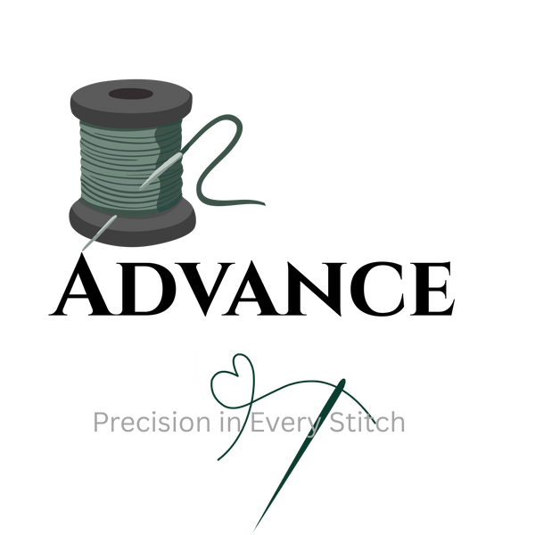 Advance Digitizing